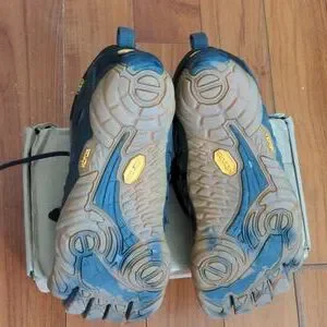 Vibram | Shoes | Vibram V Train Golds Gym Edition Mens Size  display picture 3